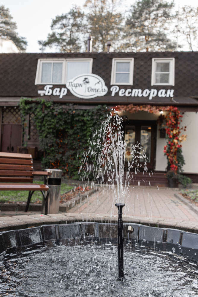 Гостиница Парк Отель Зеленогорск-11